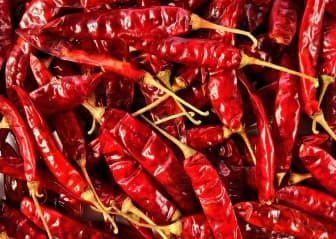 Red chilli